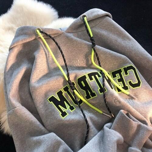 Женские длинные толстовки Orsherlly China At AliExpress