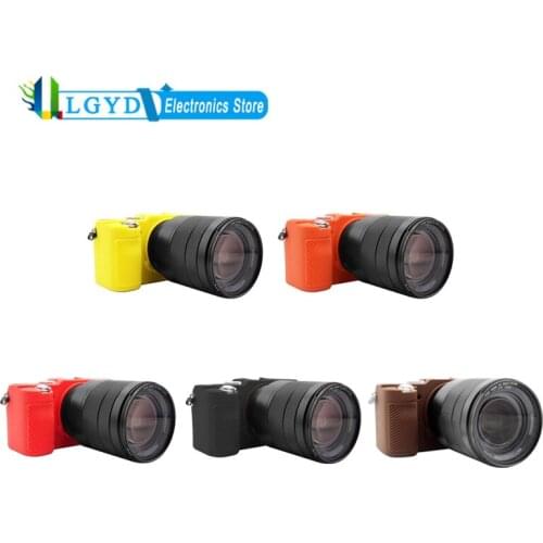 PULUZ Soft Silicone Protective Case for Sony A7C / ILCE-7C Digital SLR Camera