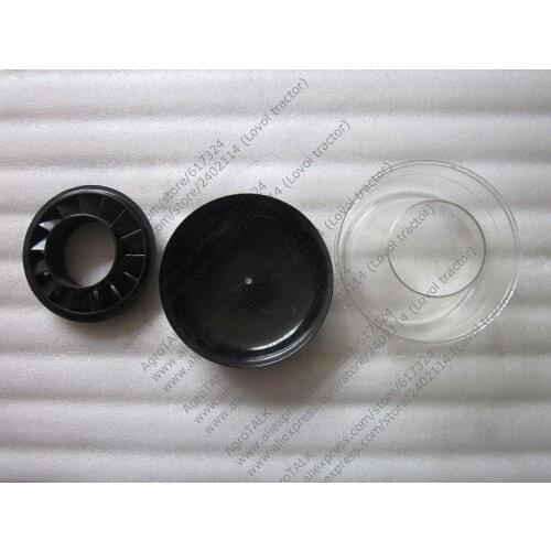 Dust cup of air cleaner for YTO X904 tractor