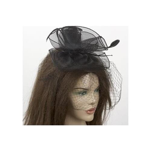 Fishnet Pile Side Buckle