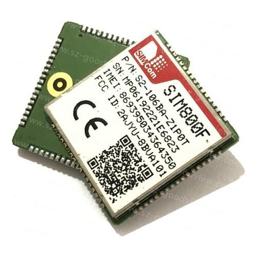 Simcom sim800 sim800F sim800H 2g gsm gprs module