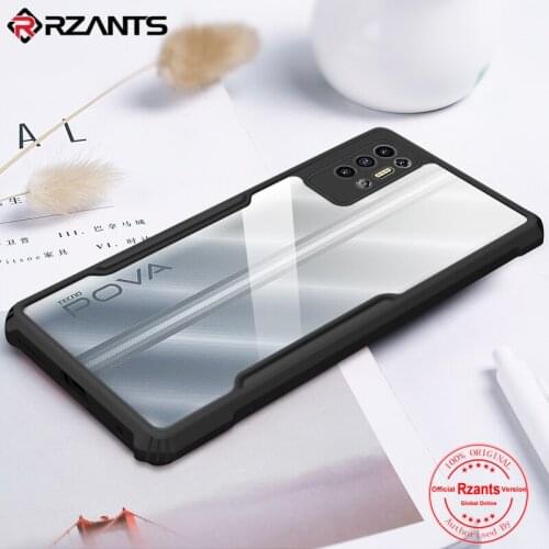 Rzants For Tecno Pova 2 Phone Case Camera Protection Small Hole Slim Thin Soft Cover Shockproof Phone Casing