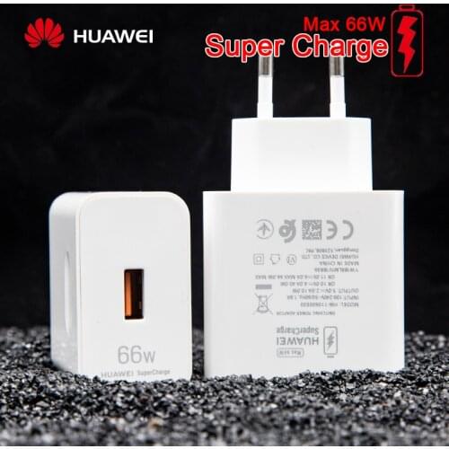 Huawei Charger 66W Original Mate 40 Pro Supercharge USB 6A Type C Cable For Huawei Mate 40 Pro Mate30 40 P40 Pro Nova8 SE P30