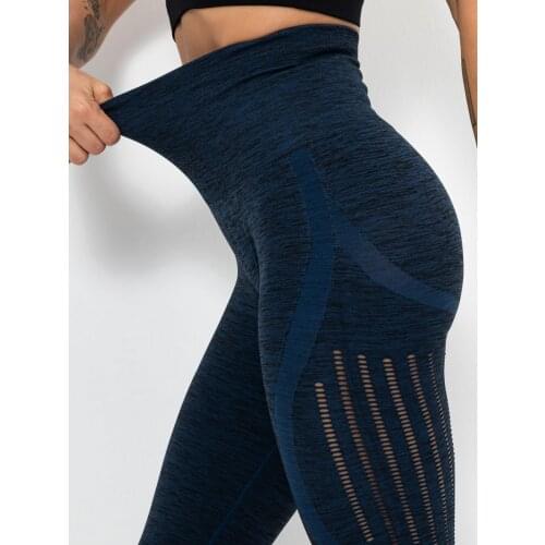 Women High Waist Seamless Leggings Push Up leggings for fitness Sport Fitness Running Gym Pants Energy Sport Girl Leggins 2021