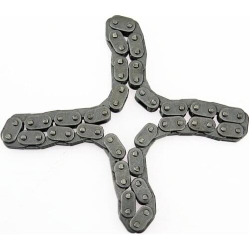 SCJYRXS Oil Pump Chain Adapter Link For Golf MK6 Beetle & Cabrio EOS Tiguan 03C115225B 03C 115 225A 03C109507AD 03C 115 225B