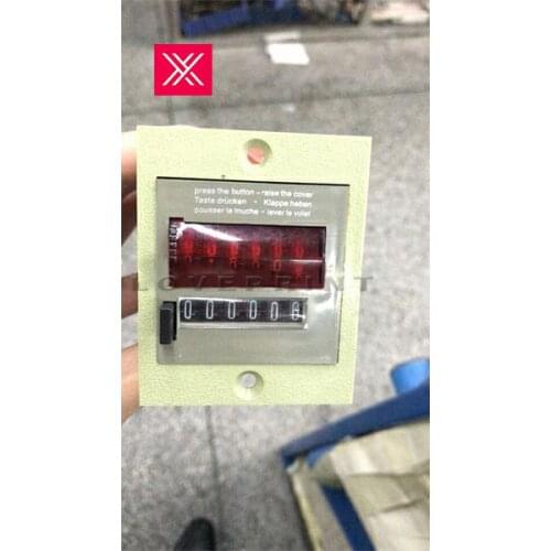 1 piece Guanghua Machine counter, counter for printing machine, man roland machine counter 24V