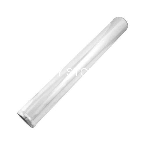 2mm Wall Thickness 63mm Passing Alloy Aluminum Connection Tube