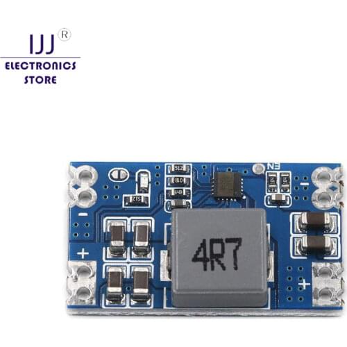 5PCS/LOT Output 3.3V 5V 9V 12V 5A mini560 Step Down DC-DC Converter Voltage Regulator Buck Stabilized Power Supply Module