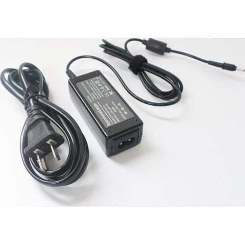 19V 2.37A AC Adapter 3.0mm*1.1mm Power Charger Plug For Asus ZenBook UX21 UX31 UX31E UX31K UX31E-DH52 UX31E-DH53 N45W-01 Laptop