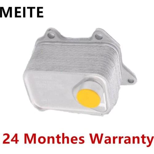 Aluminium Coolant Oil Filter Cooler Housing For VW Scirocco Tiguan For Audi A4 A5 Q5 Q7 TT EA888 MK3 1.8 / 2.0TFSI 06L117021C