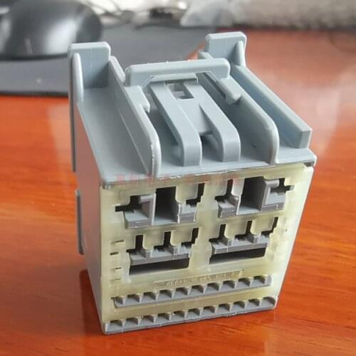 For 2019-21 Ford Focus audio unit C2619B plug connector terminal original cable