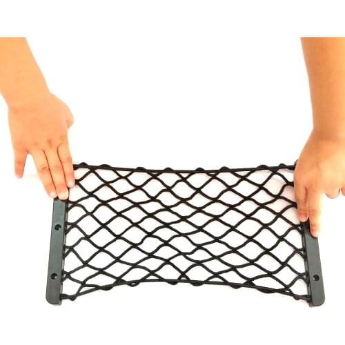 Car Trunk Cargo Net Luggage Mesh for UAZ 31512 3153 3159 3162 Simbir 469 Hunter Patriot