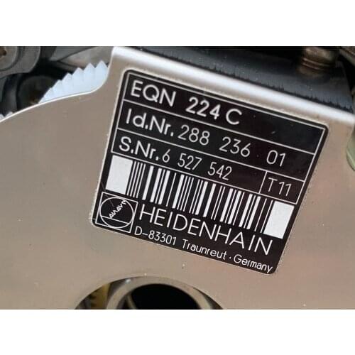 EQN 224C RQN 224 ID:288 236 01 encoder , used good condition . 80% appearance new , good working , free shipping885
