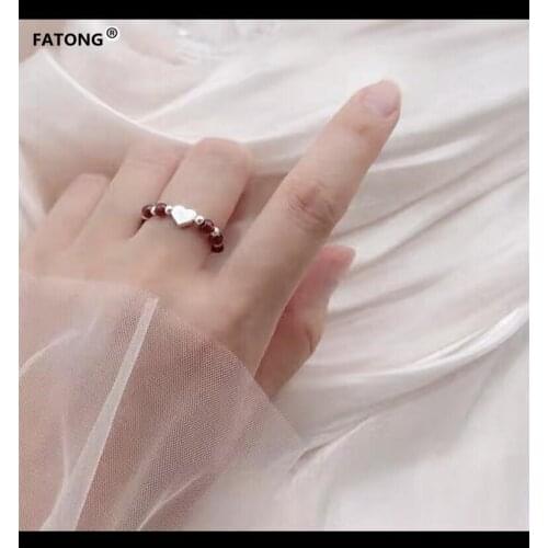 Кольца FATONG China At AliExpress