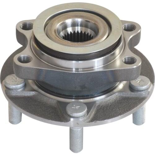 HUB175T-13 Front wheel Bearing Hub For Re nault Koleos after 2008 2009 2010 2011 2012 2013 2014 2015 2016 3T-80*136*58/29 teeth