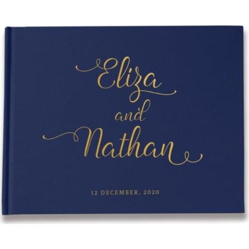 Personalized Wedding Bridal Shower Guest Book Sign In, Custom wedding journals, Instant Photo ablums guestbook