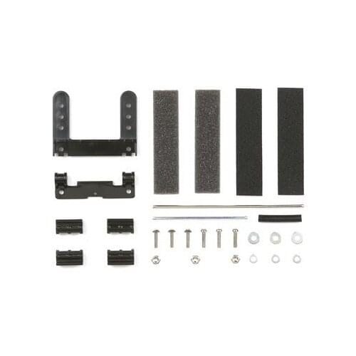 Tamiya Mini 4WD Racer Parts Multi-brake Set For MS Chassis Accessories Parts Dedicated Brakes 15399 For 4-wheel Drive Accessory