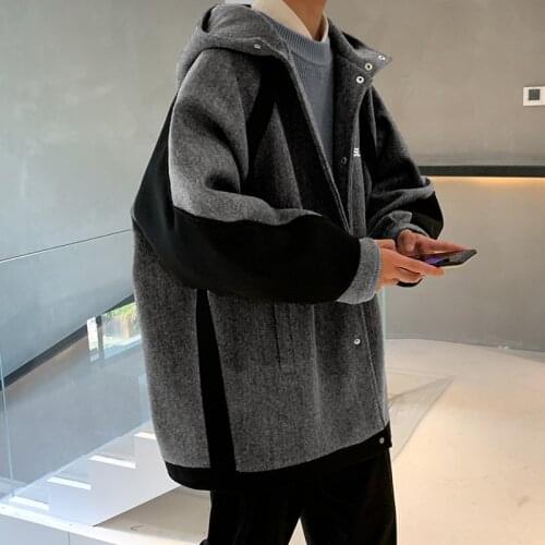 Мужские зимние пальто LOMEMOL China At AliExpress