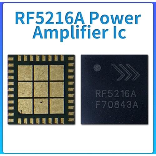 Original RF5216A RF5212A RF5422 RF5428 Power Amplifier IC For Xiao Mi Signal Module Chip