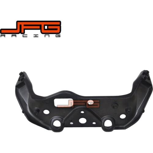 Motorcycle Front Upper Fairing Headlight Holder Brackets For HONDA CBR600 CBR 600 F4 F4I 1999 2000 2001 2002 2003 2004 2005 2006