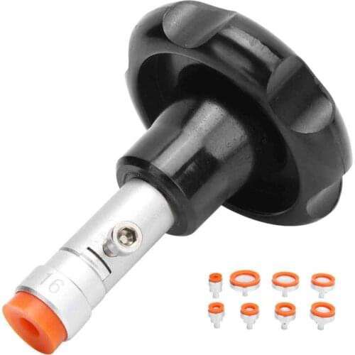 Professional Watch Screw Back Case Watch Opener Suction Kit with 8 Dies Watch Repairing Tool New 2021 For Watchmaker