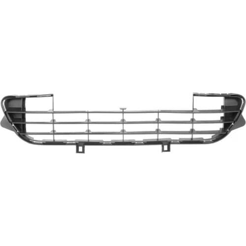 Front Lower Centre Bumper Grille 7414 PG Replacement Fit for Citroen C3 2005 2006 2007 2008 2009 2010 Bumper Grill