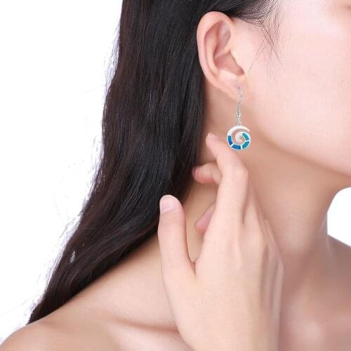ROLILASON Dangle Earrings
