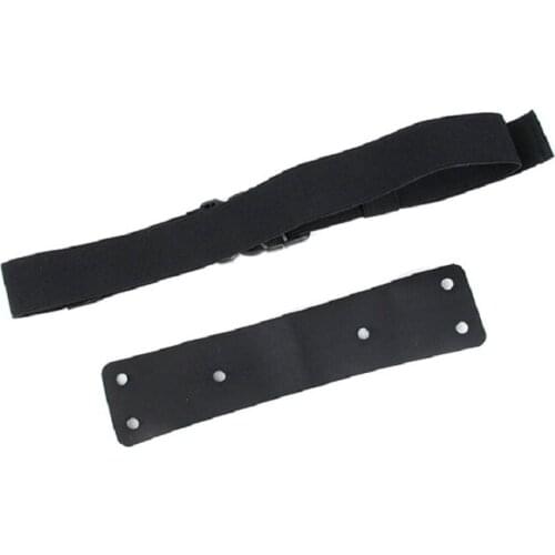 Tmc3265 tactical belt special leg extension sinking strap elastic rubber belt tactical belt