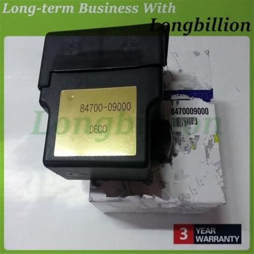 8470009000 top Preheating Time Relay For Ssangyong Actyon 2.0 Actyon Sports 2.0