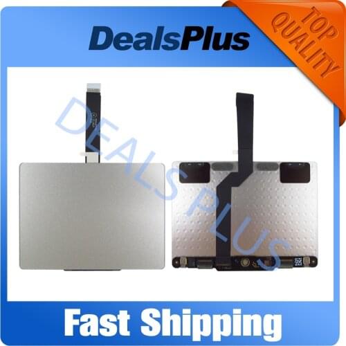 Trackpad Touchpad For Macbook Retina Pro 13" A1502 Trackpad Touchpad with Ribbon Flex Cable 593-1657-B 593-1657-A 2013 2014 Year