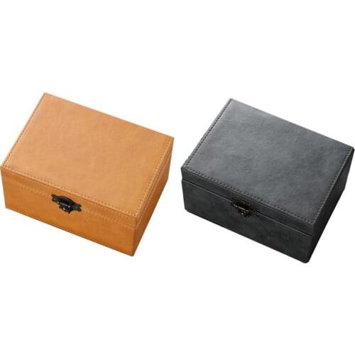 Signal Shielding Box Car Key Phones Fob Protector Box Key Fob Protector Radiation-proof Phone Box Keychain Protective Case