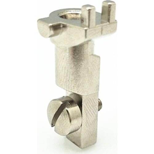 0019857000#77 Low Shank sewing presser Feet Foot Converter Holder Part Sewing Presser foot shank Compatible With Bernina Old Sty