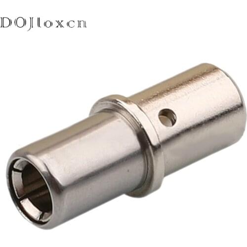 1/5/10/20 Pcs DT 0462-203-04141 Stainless Steel Solid Female Terminal Automobile Wiring Connector Size 20 AWG Deutsch Pin