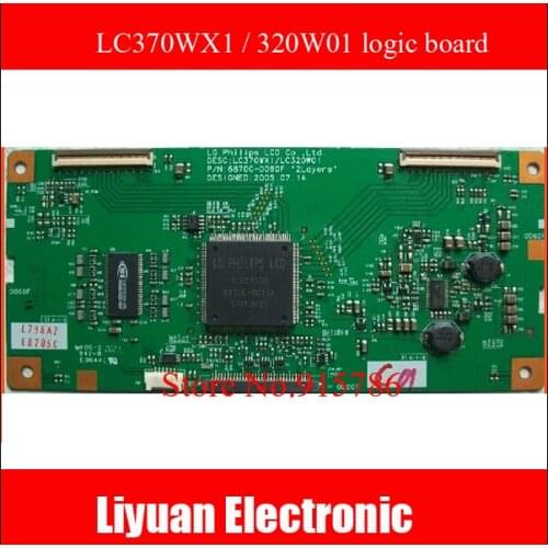 1pcs Original LC370WX1 / 320W01 6870c-0060f 6870c-0060h 6870c-006 logic board