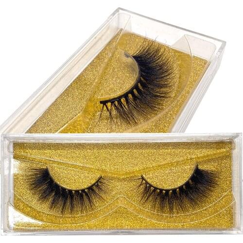 Handmade Eyelash Durable For 10 Times Winged Taperd 16mm Natural Long Dramatic 3D Eyelashes Extension Work Date D21