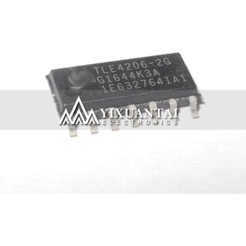 5PCS/lot original TLE4206-2G TLE4206 4206 SOP14