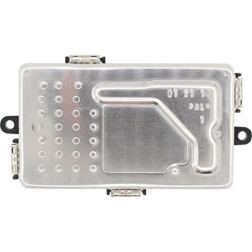 64119226780 Fit For BMW F10 F11 F01 AC Heater Blower Motor Regulator Resistor 64119220847 NEW