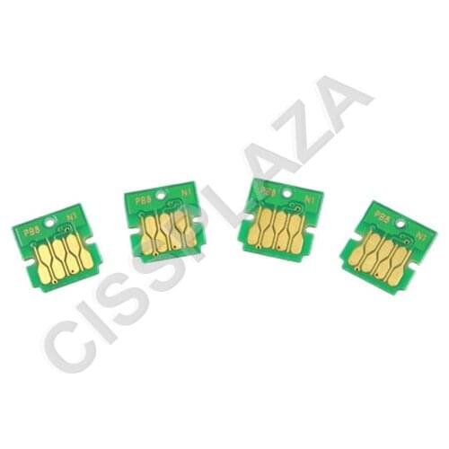 CISSPLAZA T3661 Waste Ink Maintenance Tank Chip compaible for epson XP-15000 XP1500 Printer
