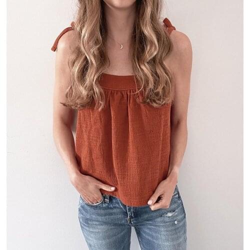 Fly-Winner Womens Summer Tops