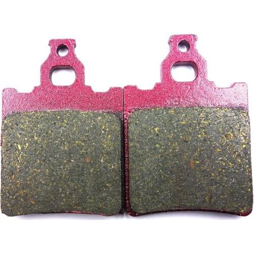 For CAGIVA 125 Aletta Oro FANTIC 50 .1 Oasis Koala HP1 Sport LAVERDA GS Lesmo MALAGUTI ES 50 Dune RST Sport Front Rear Brake Pad