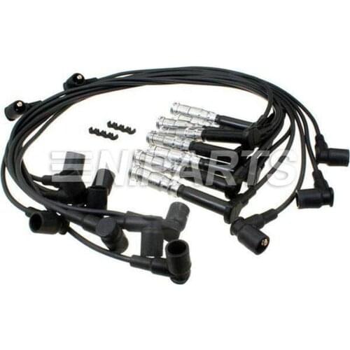 Ignition Spark Plug Wire for Mercedes 400SE 400SEL 500SEL 500SEBC S420 S500 ZEF598 1990-1995