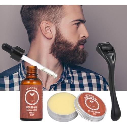 Hot Sales!!!Beard Brush Hand-Held Design Hair Grooming Wood Male Beard Styling Brush Kit for Man