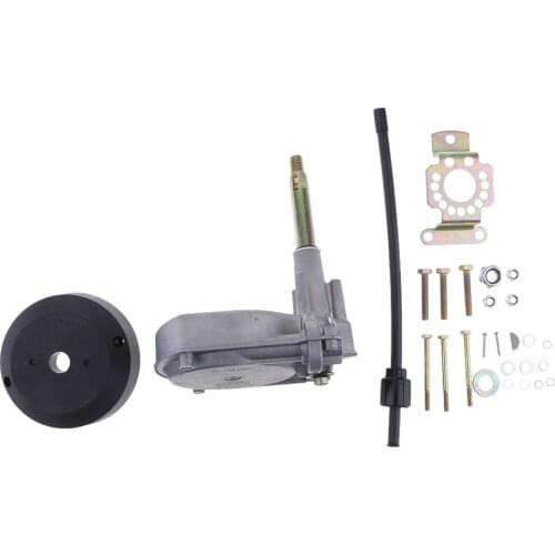 Quick Connect Rotary Steering System for YK7 Boat Outboard Motors