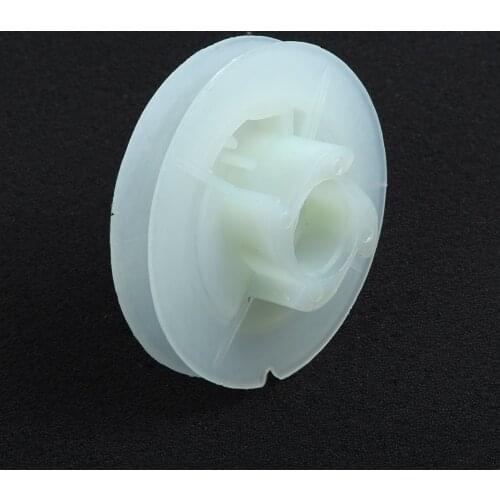 Recoil Starter Start Pull Pulley Replacement Fit For Chinese 4500 5200 5800 Chainsaw Spare Parts Gas Saws Parts