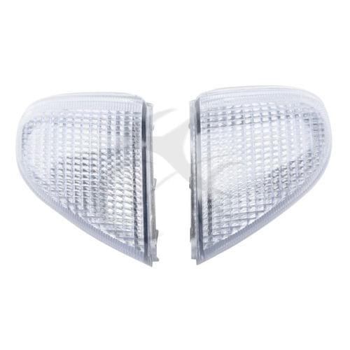 Motorcycle Turn Signal Blinker Indicators For Kawasaki ZZR 1100 D ZX-11 1993-1999