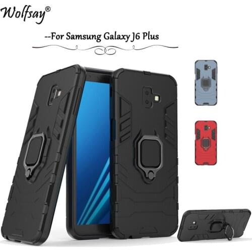 Чехлы для телефонов Samsung Galaxy J6 Plus Wolfsay China At AliExpress