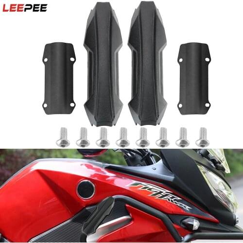 For BMW R1250GS R1200GS ADV Adventure GSA F800GS F850GS Engine Guard Protector 25mm Decorative Block Motorcycle Crash