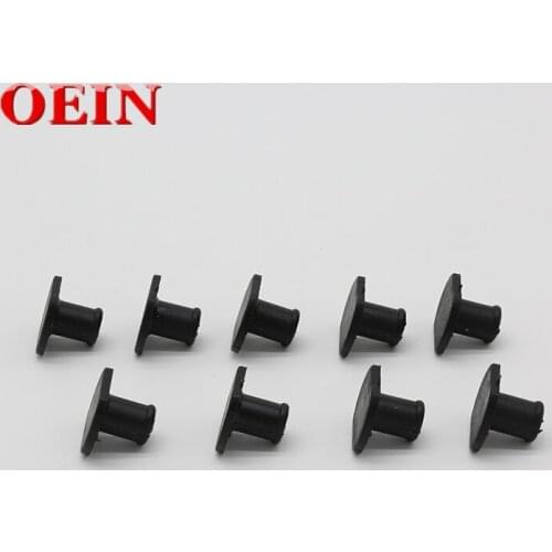 10Pcs/lot Annular Buffer Plug Cap Fit For STIHL 017 018 MS170 MS180 Gasoline Chainsaw Spare Parts