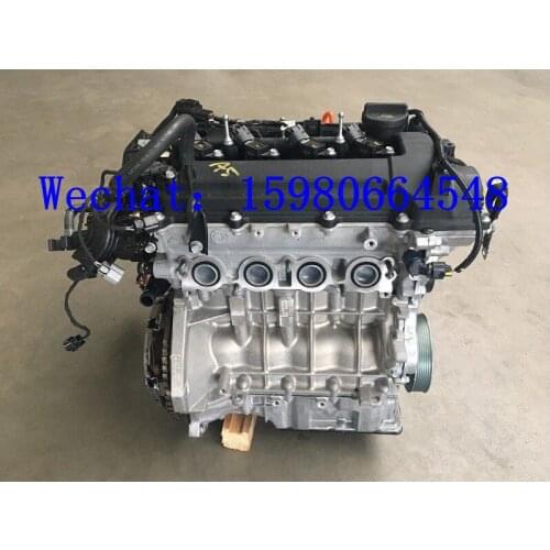 Auto Motor 1.4 G4LC engine For Dongfeng Yueda/KIA KX/CROSS/Kia Yi run/K2/Kia huanchi