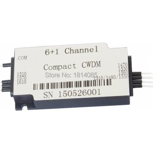 Free Shipping Free Space CCWDM-- 6+1 channels